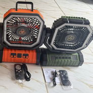 Ventiladores camping 20 mil Mah - Img 57256602
