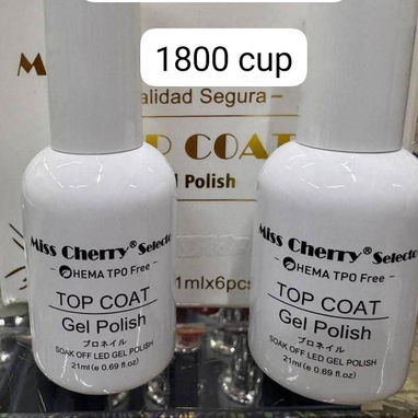 Poligel,top y base coat - Img 122572014