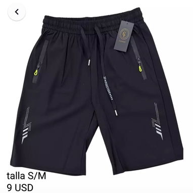 🏝️ Shorts de playa para hombre _ tallas desde la S hasta L(según el modelo) - Img 122966897