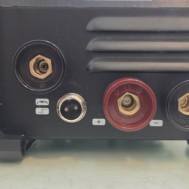 Maquina de soldar  YESWELDER FLUX-140 FLEX tres en uno con accesorio - 3/9