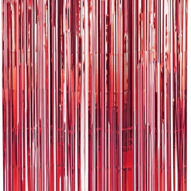 Cortinas para cumpleaños de flecos - 5/5