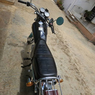 endo mi Suzuki Gn 125H. Tengo certifico y papeles al día. - Img 123329469