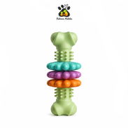 MORDEDOR DENTAL CON ANILLOS PARA PERROS - Img 56442283