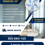 Ventilador de pared y Ventilador de Pedestal - Img 55973279