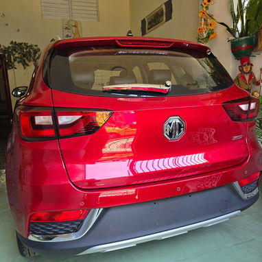 Vendo o negocio mg zs del 2025 cero milla - Img 94654378