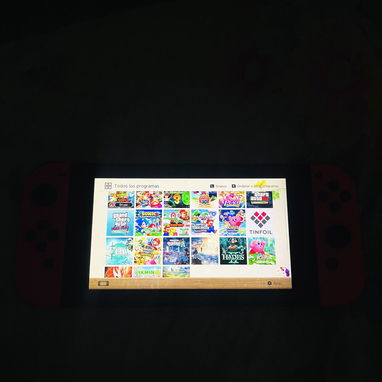 VENDO NINTENDO SWITCH PIRATEADO - 3/3