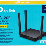 📡 ROUTER TP-LINK AC1200 – NUEVO EN SU CAJA 📡 - Img 57995546