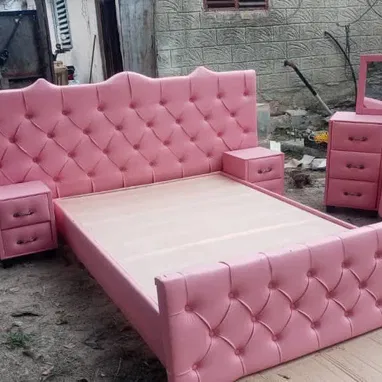 Muebles,,colchones originales importados confort y juegos de comedor de lujo - Img 119970358