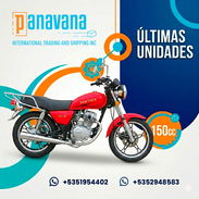 Moto Panther 150-7R - unidades limitadas - Img 55907632