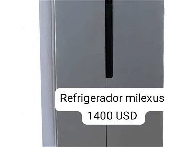 Lavadora y refrigerador - Img 65683443