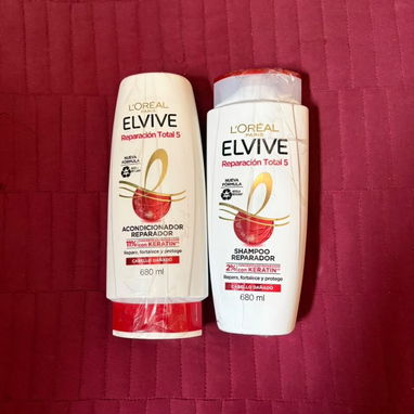 Juegos de shampoo ELVIVE 27USD. PANTENE22USD. HEAD&SHOULDERS12USD - Img 124840588