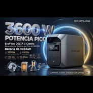 700 usd Ecoflow delta 3 clasic - Img 55798024