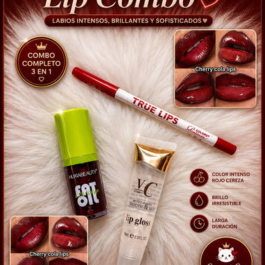 💄✨ Lip Combos disponibles - Img 124304524