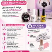 OFERTA ESPECIAL PARA LAS MANICURISTAS✨️ - Img 56350790