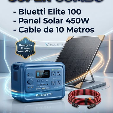 KIT SOLAR - 3/4
