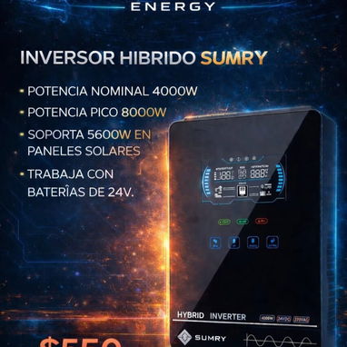 Estaciones,inversores y plantas de gas y gasolina - Img 123076761