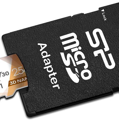 ✔✔MICROSD SILICON POWER 256GB LEER NUEVA SELLADA ORIGINAL (HABANA) 25 USD - Img 93462331