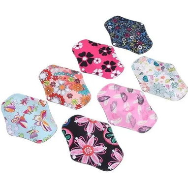 **Almohadillas ecológicas para la regla o incontinencia urinaria NORMAL-ABUNDANTE** - Img 127725914