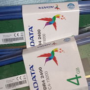 Tarjetas ram AData 4Gb - Img 56977457