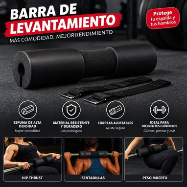 Accesorios para Gym - 7/7