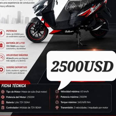 Motos,Nivimoyos Bicicletas eléctricas - 2/5