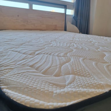 Colchón Quenn Memory Foam - 3/4
