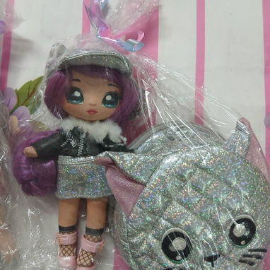 Oferta Pareja de Muñeca Rapunzel y Blancanieves - Img 121661413