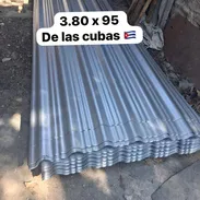 ❗❗Tejas de zing galvanizado de las cubanas duras - Img 57267124