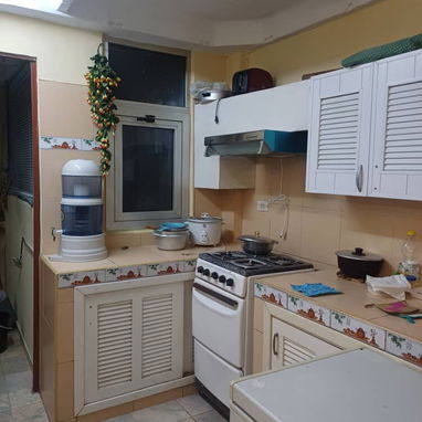 Apto. Vedado, 26 e 15 y 17 - 4/5