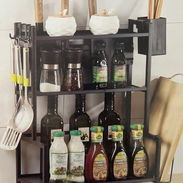 Organizador Metálico p/ Cocinas - Img 58228176
