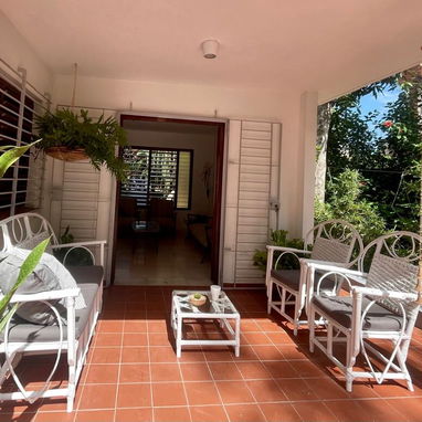 House for rent with Electrical Backup system in Nuevo Vedado for long term - Img 120743408