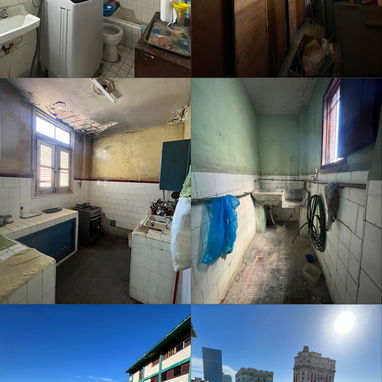 OPORTUNIDAD PARA INVERTIR EN CUBA EN EL VEDADO - 3/3