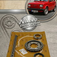 Kit de distribución de Fiat 126P polaco, polaquito. - Img 54108282