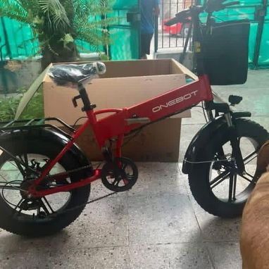 Vendo Bicicletas ONEBOT NUEVAS - 2/3