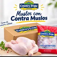 Pollo de 40 libras de muslo contramuslo - Img 58218753
