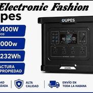 Estacion Oupes Expdis 2400 W Pico 4800 Q - Img 56415647