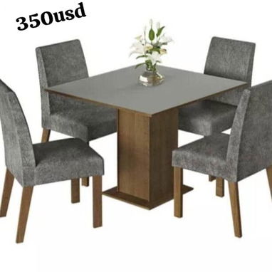 juegos de comedor importados sellados en su caja - Img 124544512
