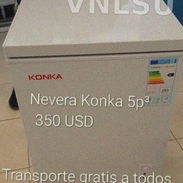 Nevera Premium de 7,8 pies nueva en venta ✓ entrega gratis - Img 56949582
