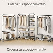 Perchas organizador de Ropa - Img 57308441