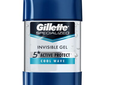 Desodorante de gel Gillette 82g - Img main-image