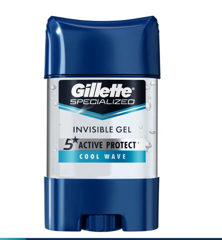 Se Vende > Aseo / Perfumería: Desodorante Gillette de gel para hombre al  59336392 en La Habana, Cuba