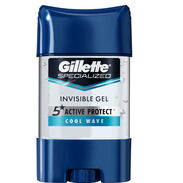 Desodorante de gel Gillette 82g - Img 43038701