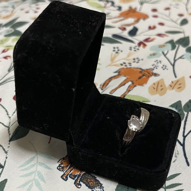 Anillos de compromiso PLATA 925 - Img 122967238