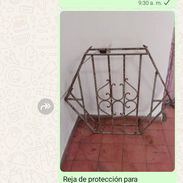 Rejas protectoras para ventanas - Img 57436294