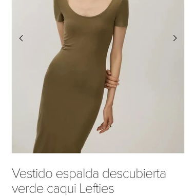 Vestidos H&M precio en la foto - Img 114283723