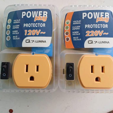 Protectores de equipos eléctricos - Img 122429445