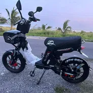 BICIMOTO MISHOZUKI GRILLO PRO MAX 13 GENERACIÓN  🛵 - Img 55621527
