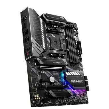 MSI MAG B550 Tomahawk - Placa base Gaming ATX AM4, DDR4, PCIe 4.0, M.2, USB 3.0 Gen 2 - Motherboard 🌐 196.24 USD - 3/8