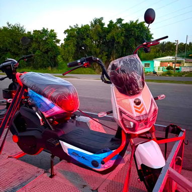 Bicimoto MAF ENGLE 🛵 - 5/5