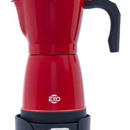 Cafeteras eléctricas de 6 tazas, un exquisito café en tu propia casa y solo con una pequeña cafetera 😁, disfrutela. - Img 57511160
